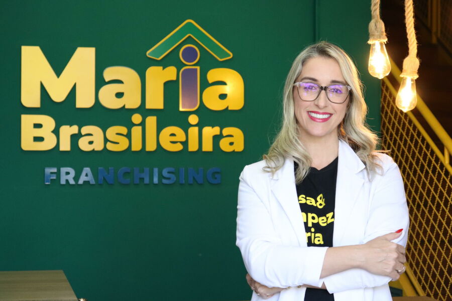 Juliana Pitelli, Sócia e Diretora de Expansão da Maria Brasileira